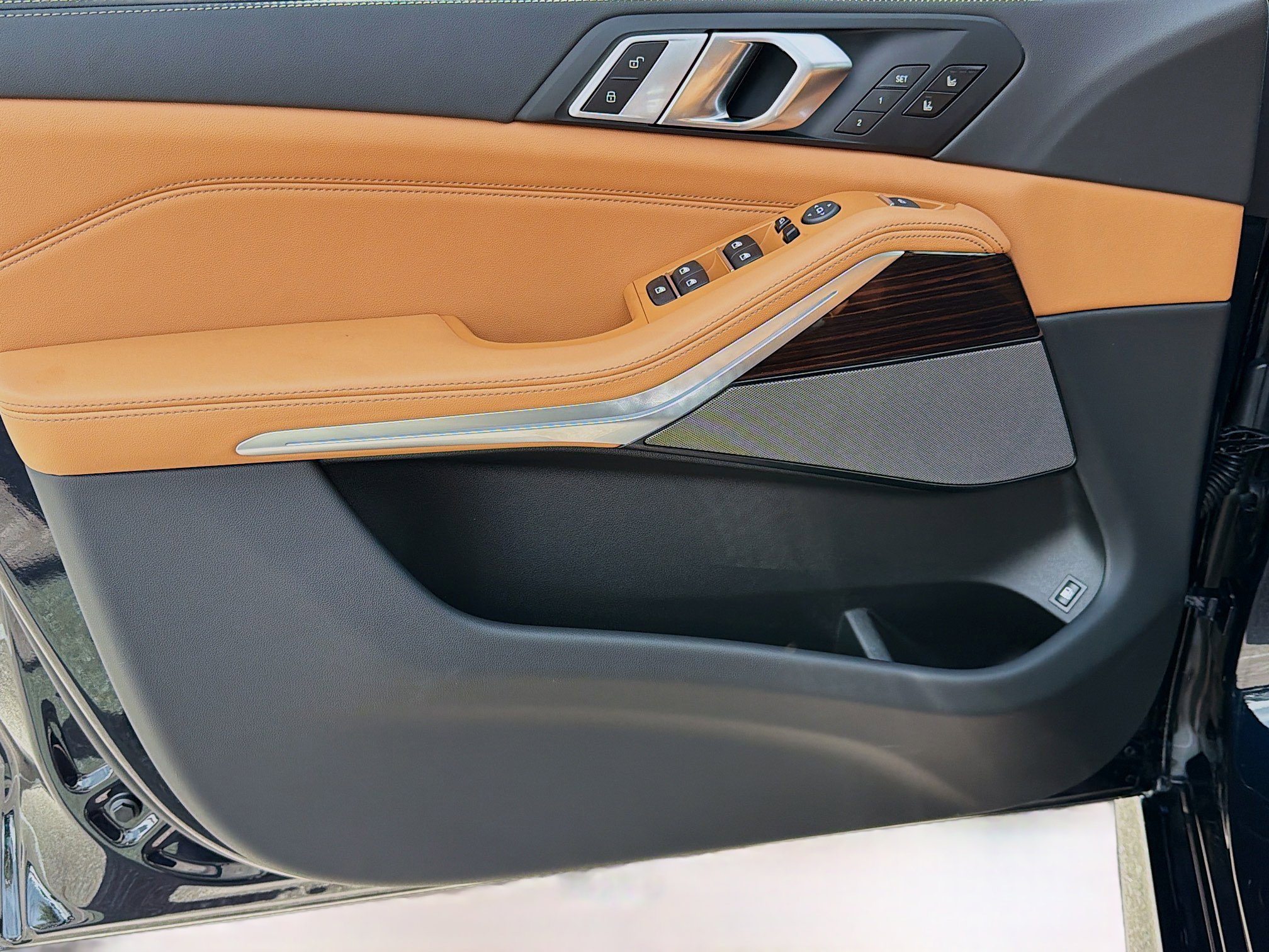 New 2026 BMW X5 xDrive50e w/ M Sport Package image 22