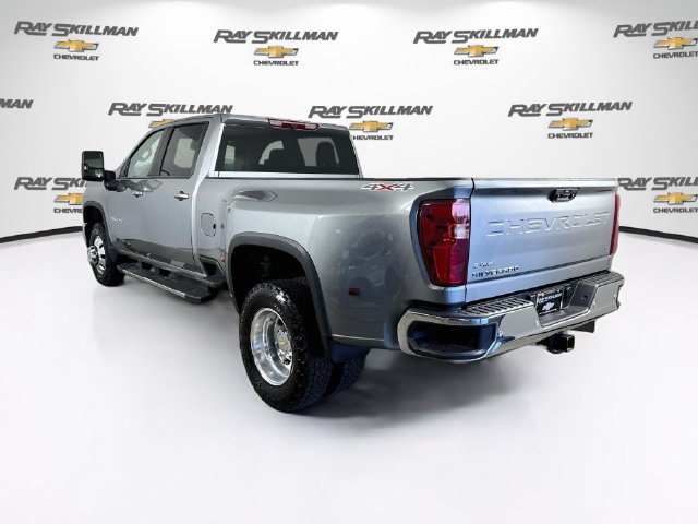 Used 2025 Chevrolet Silverado 3500 LT w/ Safety Package AWD/4WD image 5