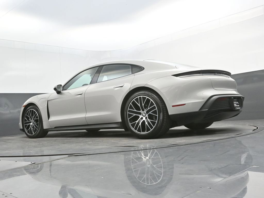 Certified 2023 Porsche Taycan image 24