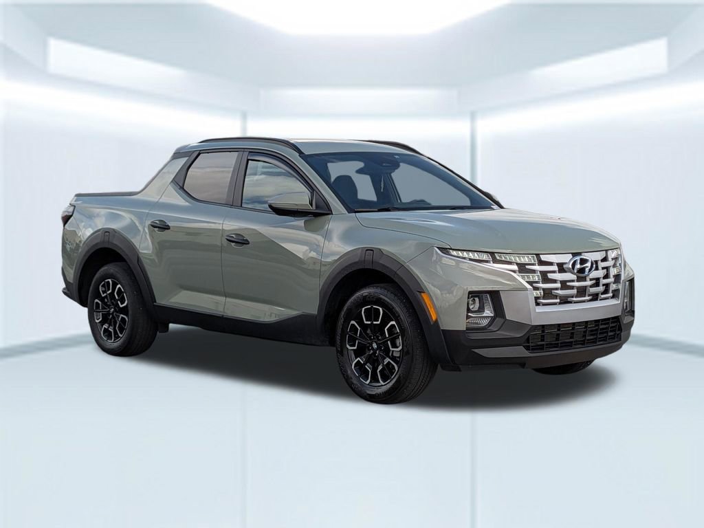 Used 2023 Hyundai Santa Cruz SEL w/ Activity Package image 9