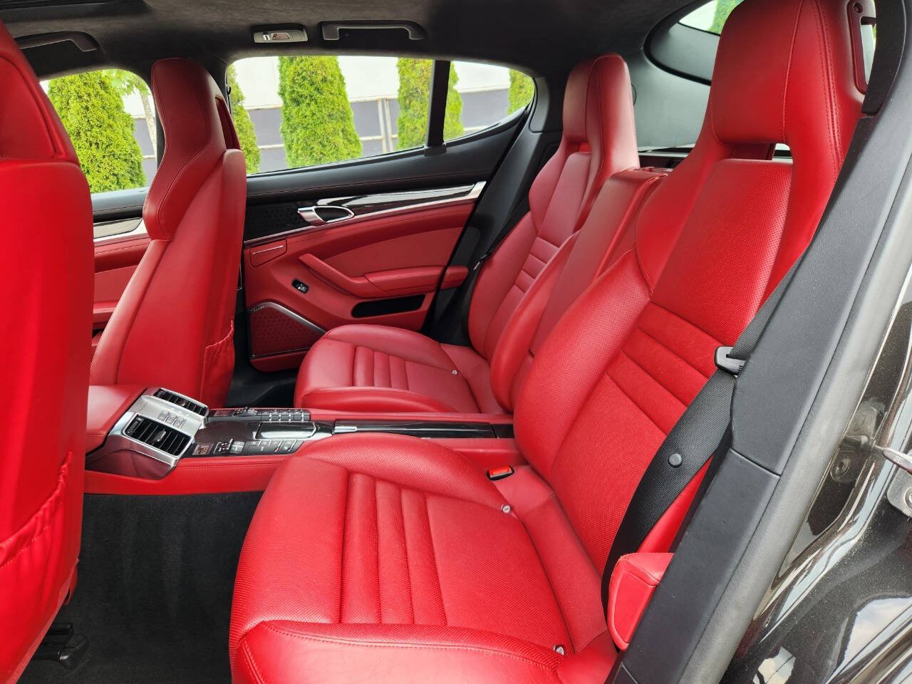 Used 2014 Porsche Panamera AWD/4WD image 14