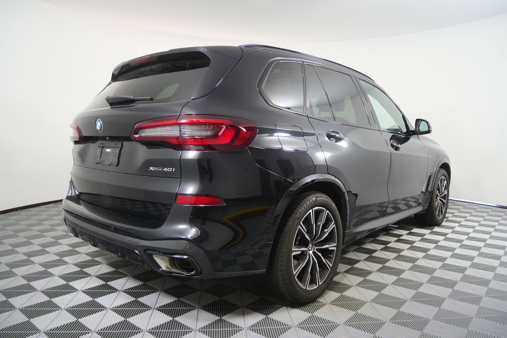 Certified 2023 BMW X5 xDrive40i w/ M Sport Package image 3