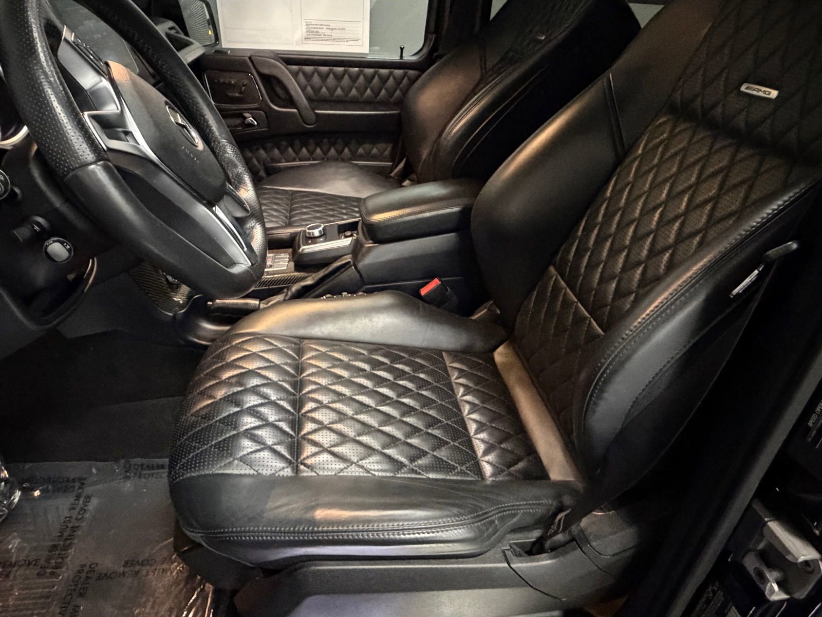 Used 2017 Mercedes-Benz G 63 AMG 4MATIC image 22