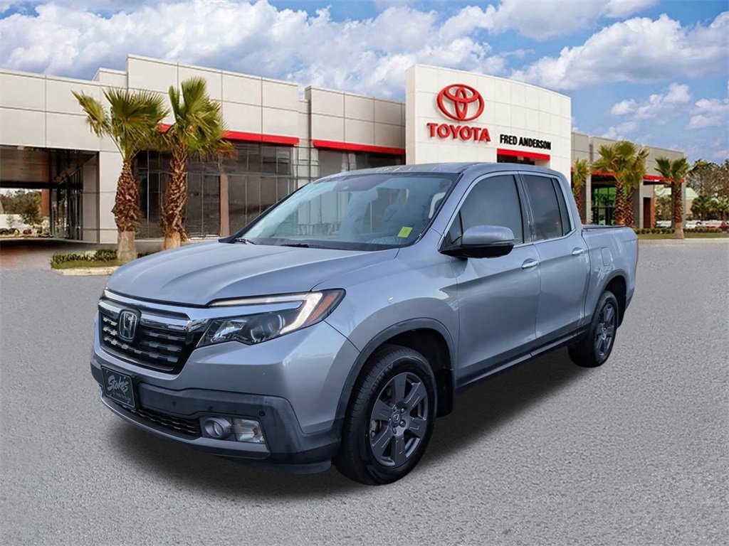 Used 2020 Honda Ridgeline RTL-E image 8