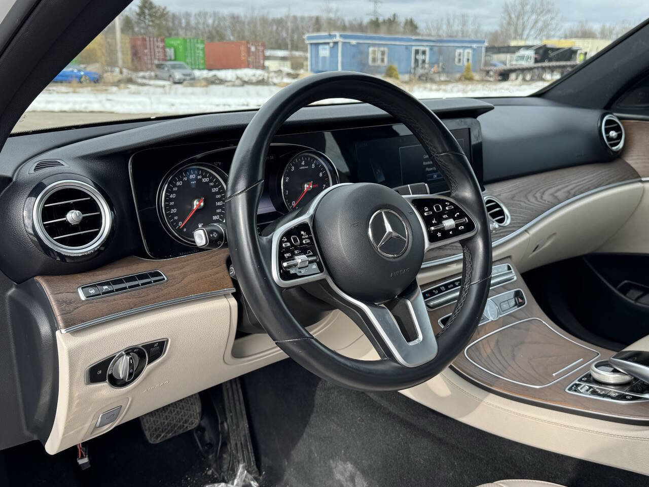 Used 2019 Mercedes-Benz E 450 4MATIC Wagon image 11