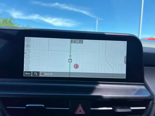 Certified 2025 Kia Seltos EX w/ EX Sunroof Package FWD image 21
