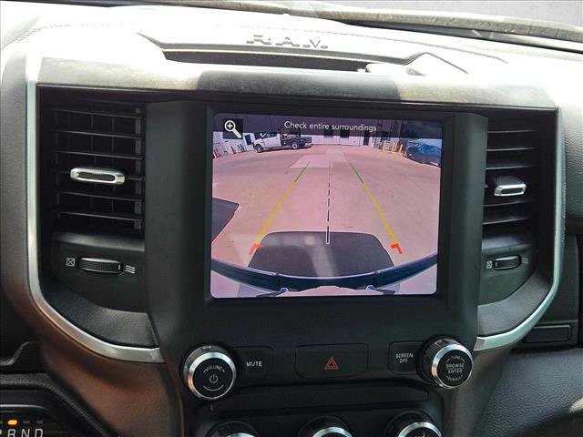 Used 2021 RAM 1500 Lone Star RWD image 12
