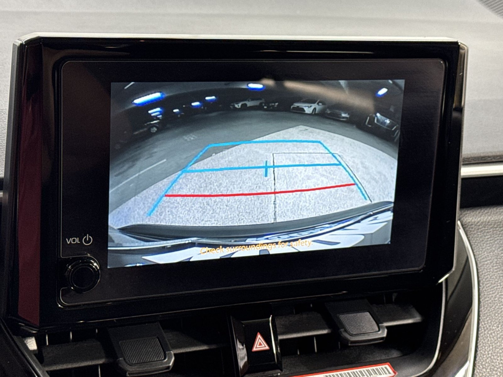 Used 2025 Toyota Corolla LE w/ Convenience Package FWD image 31
