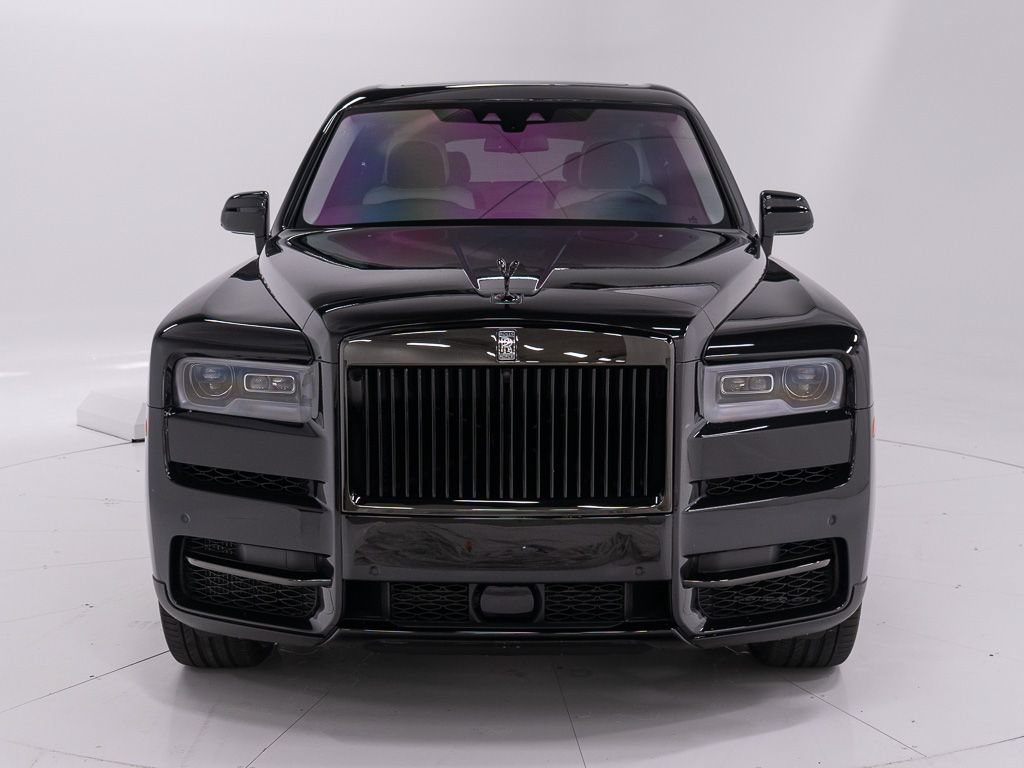 Certified 2023 Rolls-Royce Cullinan Black Badge w/ Driver's Package AWD/4WD image 8