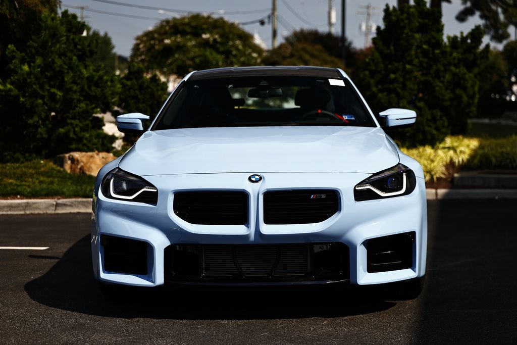 New 2026 BMW M2 RWD image 12