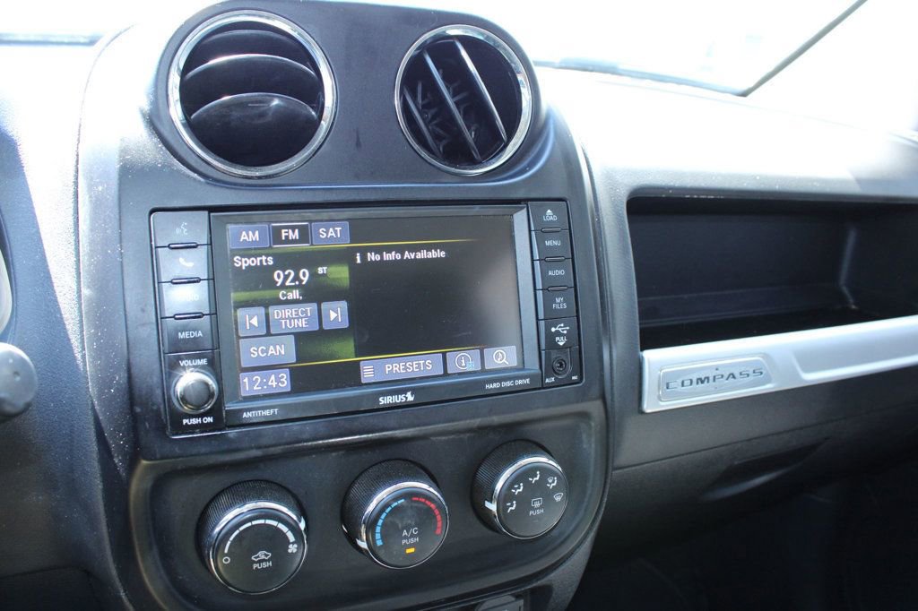 Used 2016 Jeep Compass Sport w/ Power Value Group image 14