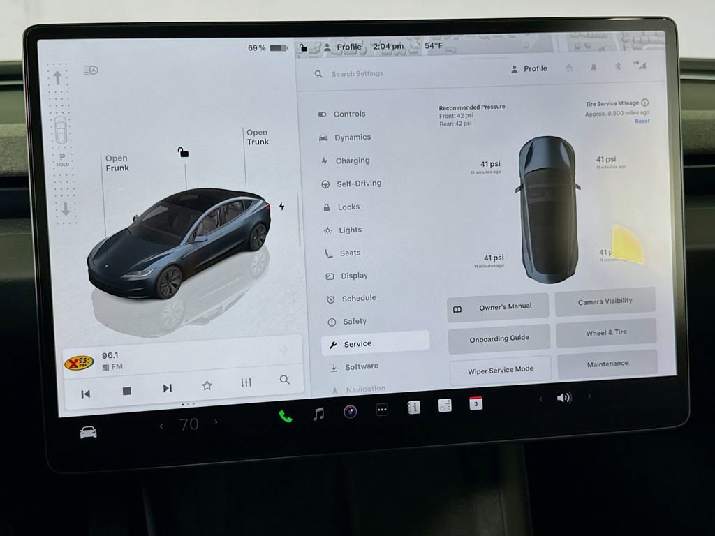Used 2025 Tesla Model 3 Long Range image 49