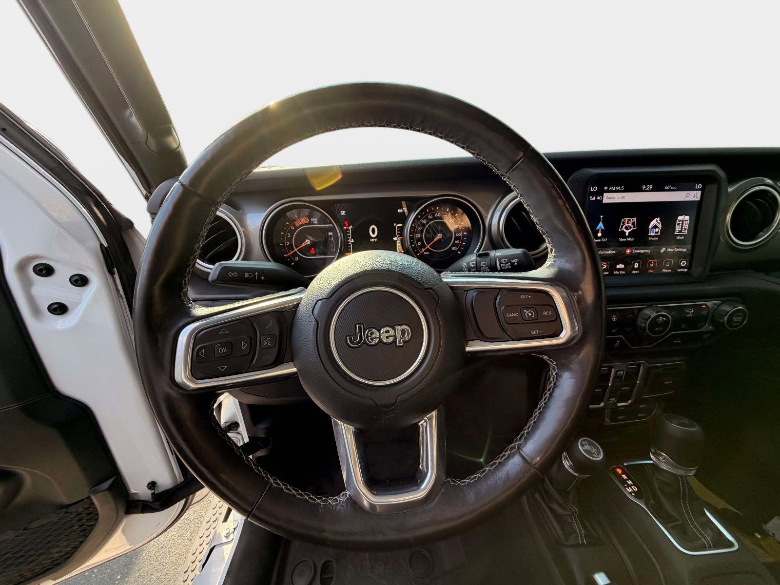 Used 2021 Jeep Wrangler Unlimited Sahara image 15