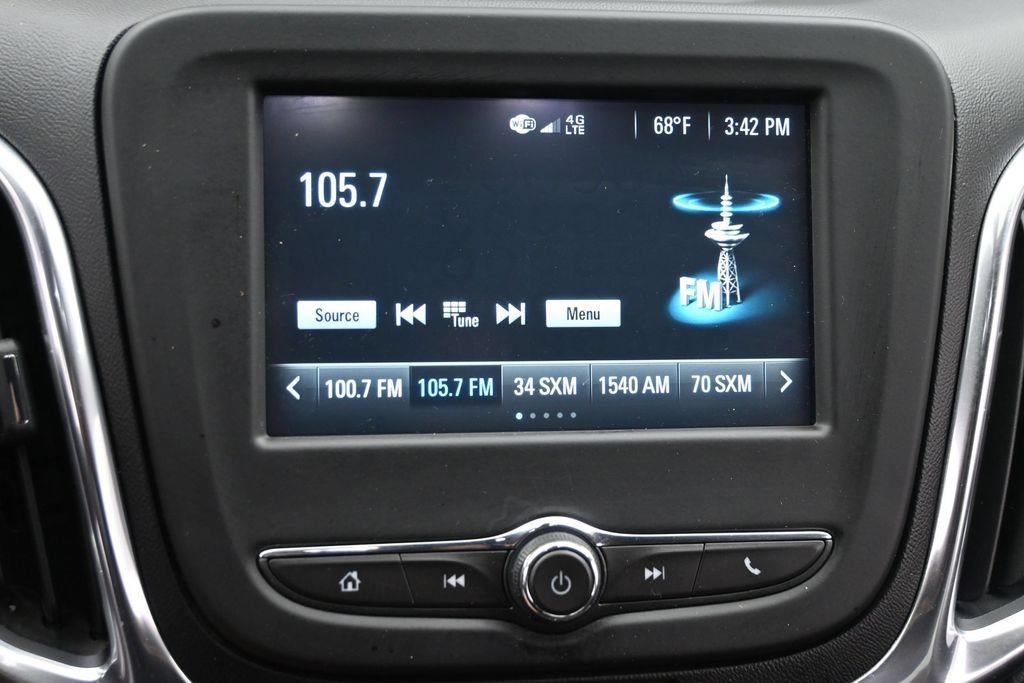 Used 2018 Chevrolet Equinox LT AWD/4WD image 19