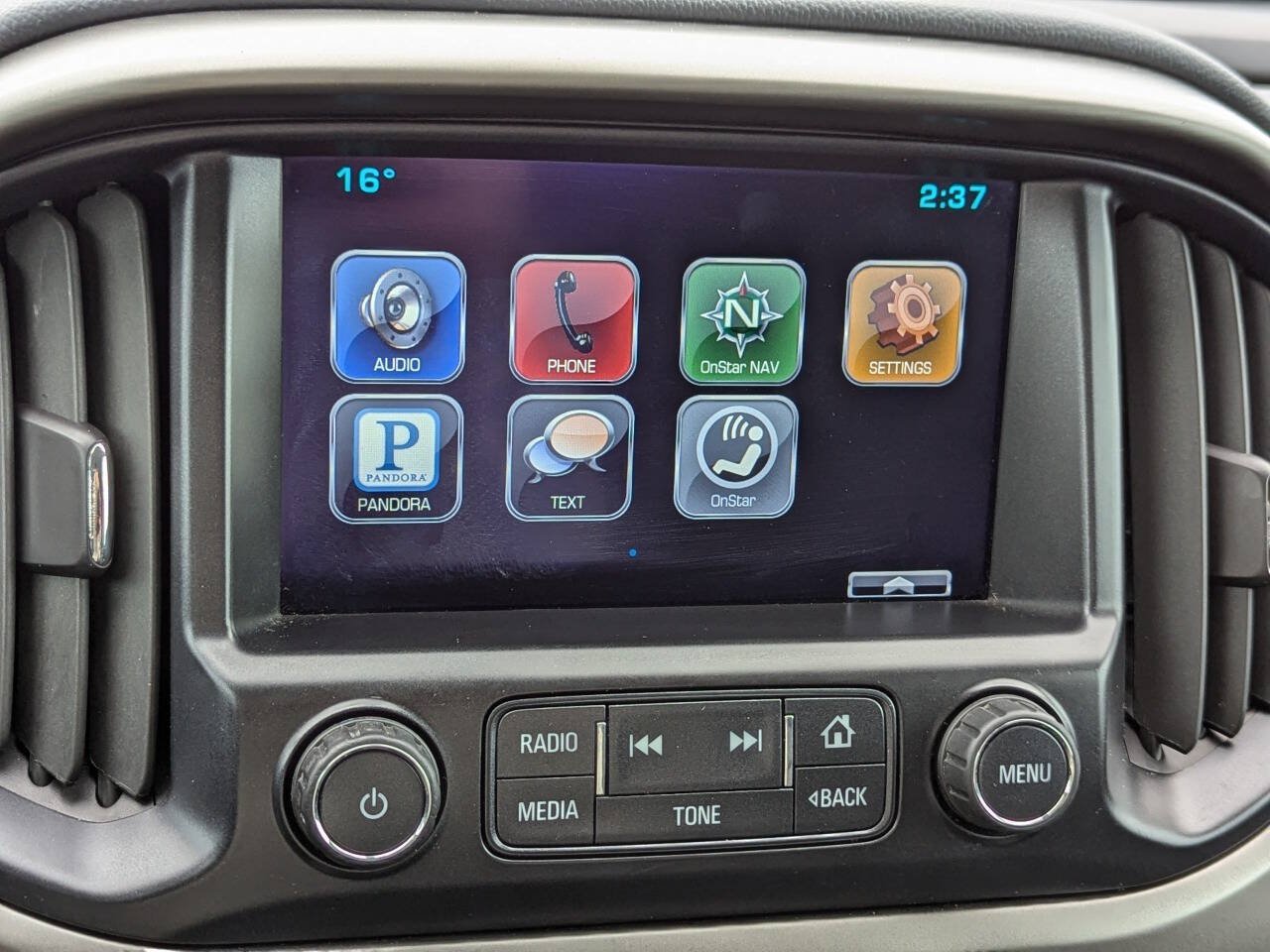 Used 2015 Chevrolet Colorado Z71 AWD/4WD image 20