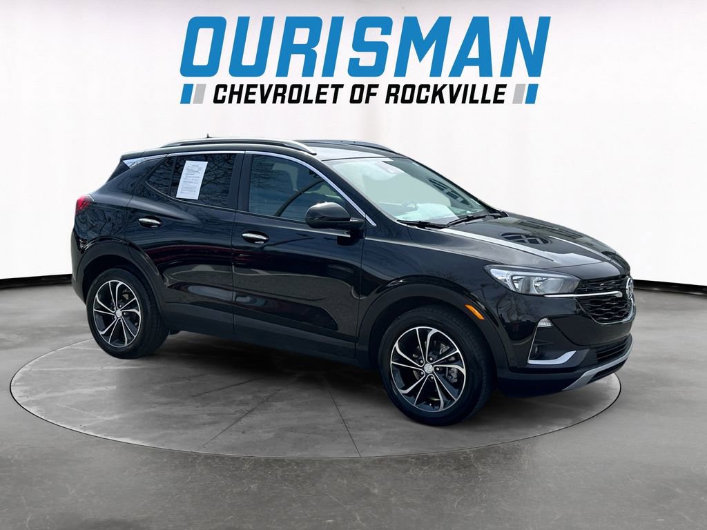Used 2023 Buick Encore GX Select image 1