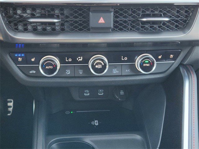 New 2025 Acura ADX A-Spec image 24