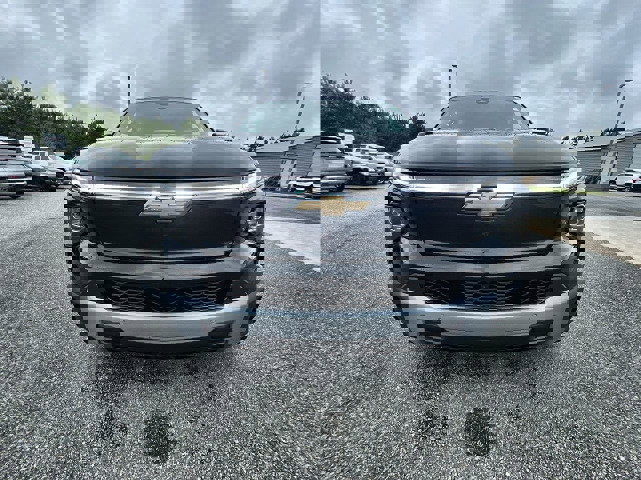 New 2026 Chevrolet Silverado EV LT image 66