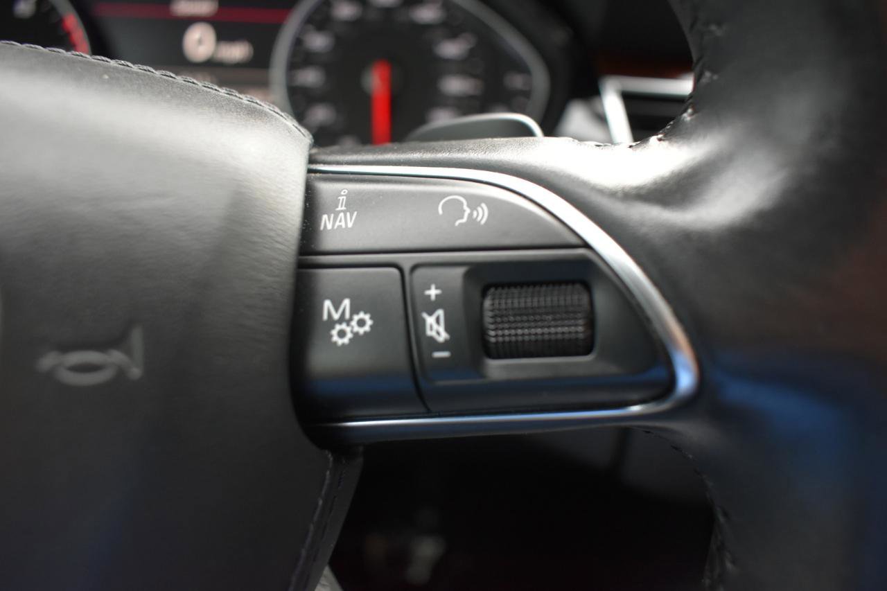 Used 2013 Audi A8 L 3.0T AWD/4WD image 16