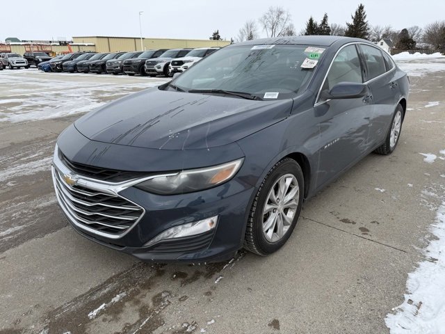 Used 2020 Chevrolet Malibu LT