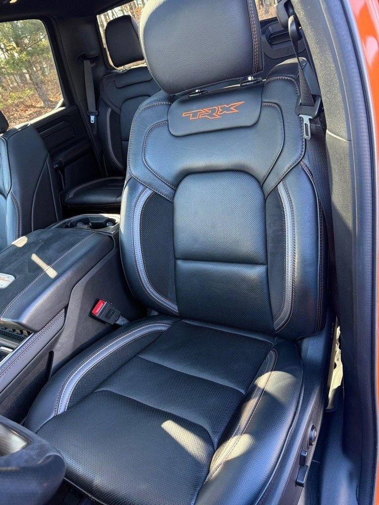 Used 2022 RAM 1500 TRX w/ TRX Level 2 Equipment Group image 22