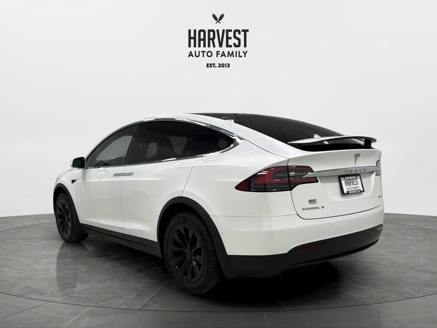 Used 2019 Tesla Model X 100D image 4