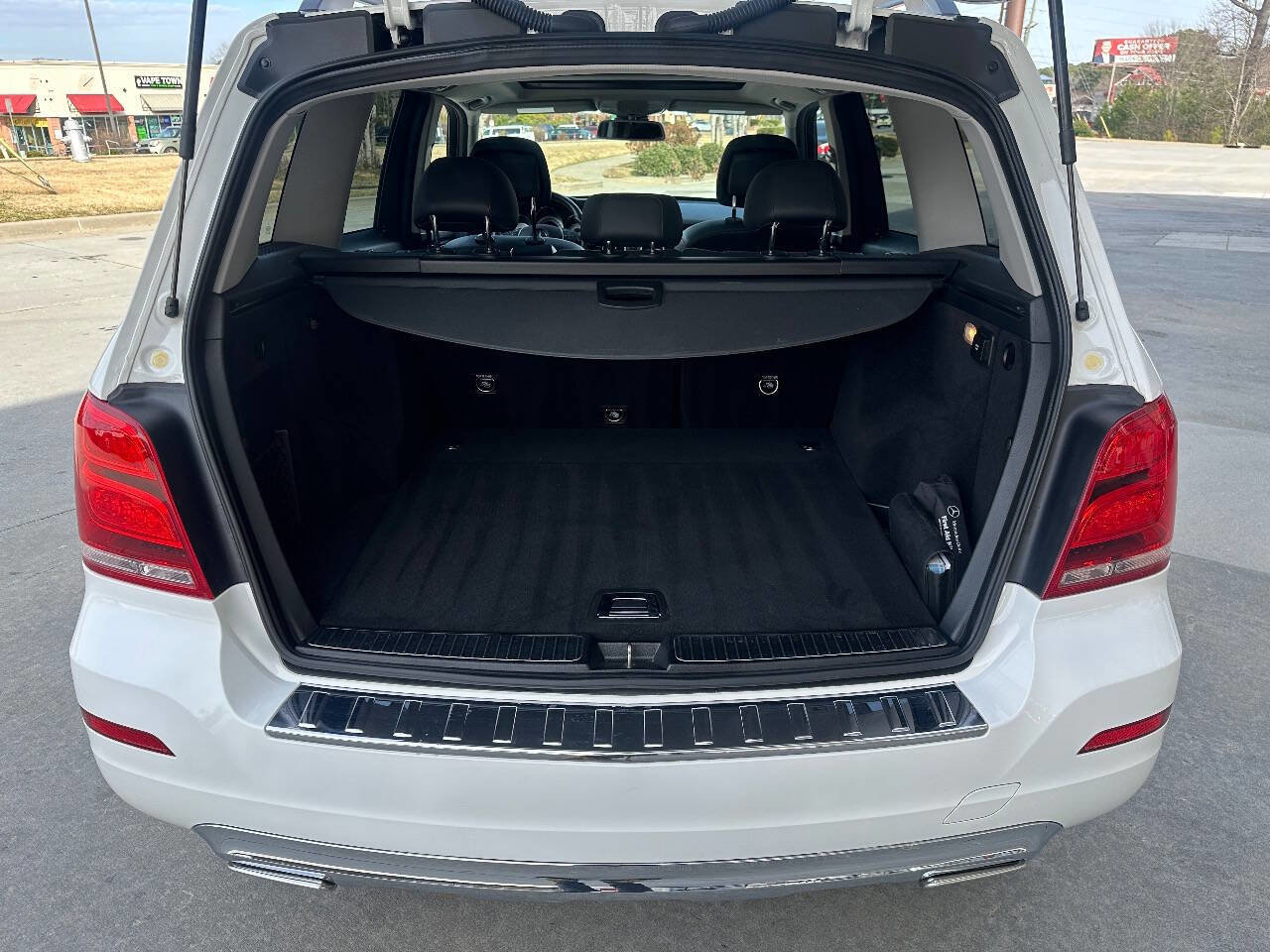Used 2015 Mercedes-Benz GLK 350 GLK 350 4MATIC AWD 4dr SUV image 18