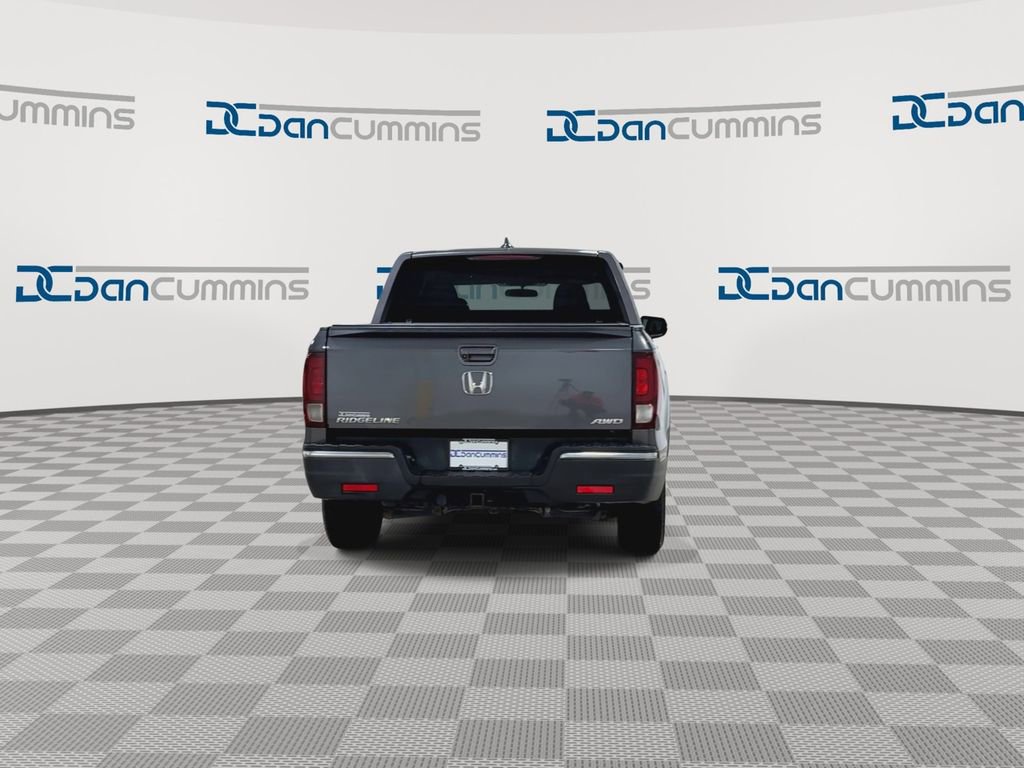 Used 2017 Honda Ridgeline RTL image 7