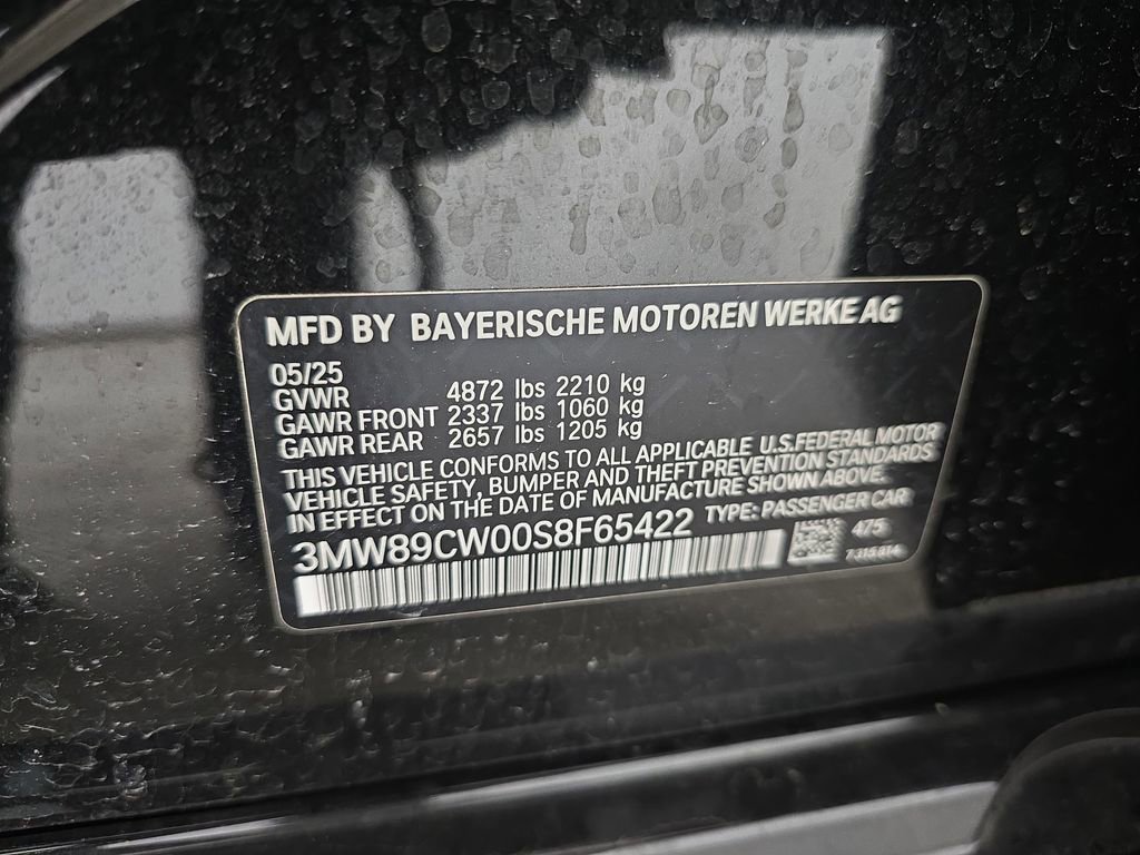 Used 2025 BMW 330i xDrive Sedan w/ Premium Package image 34