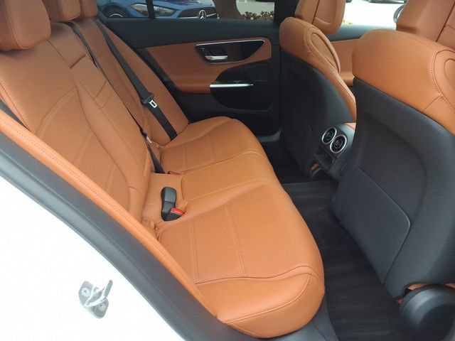 Certified 2025 Mercedes-Benz C 300 4MATIC Sedan image 20