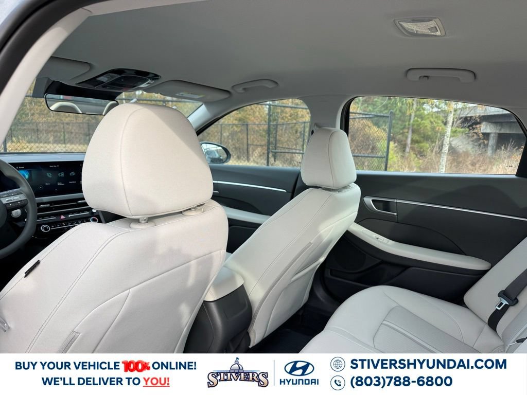 Certified 2026 Hyundai Sonata SE FWD image 20
