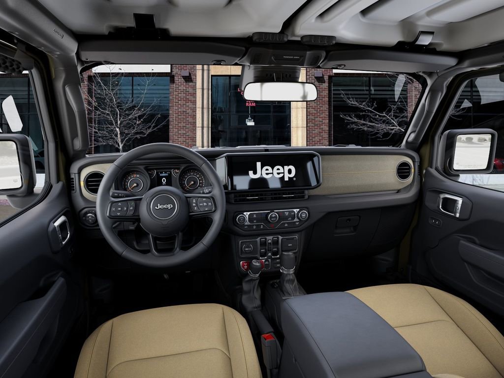 New 2026 Jeep Gladiator Willys AWD/4WD image 14