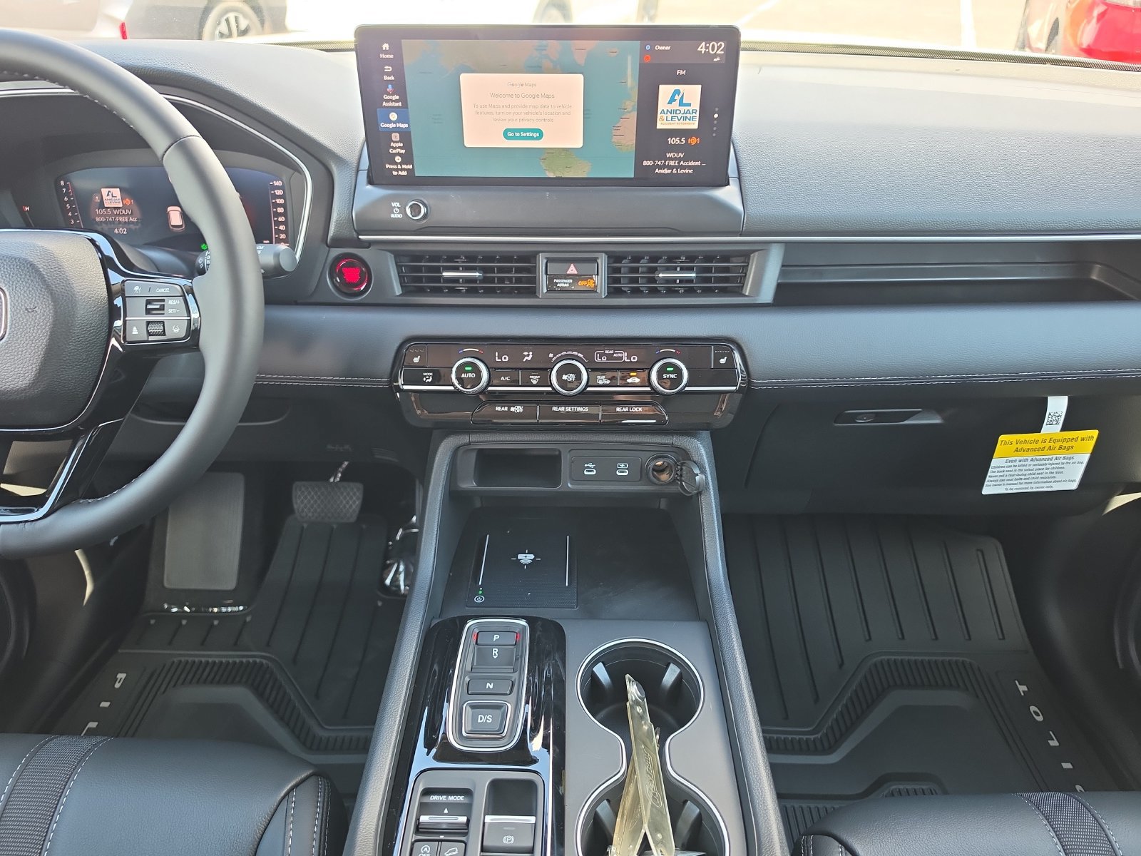 New 2026 Honda Pilot EX-L image 11