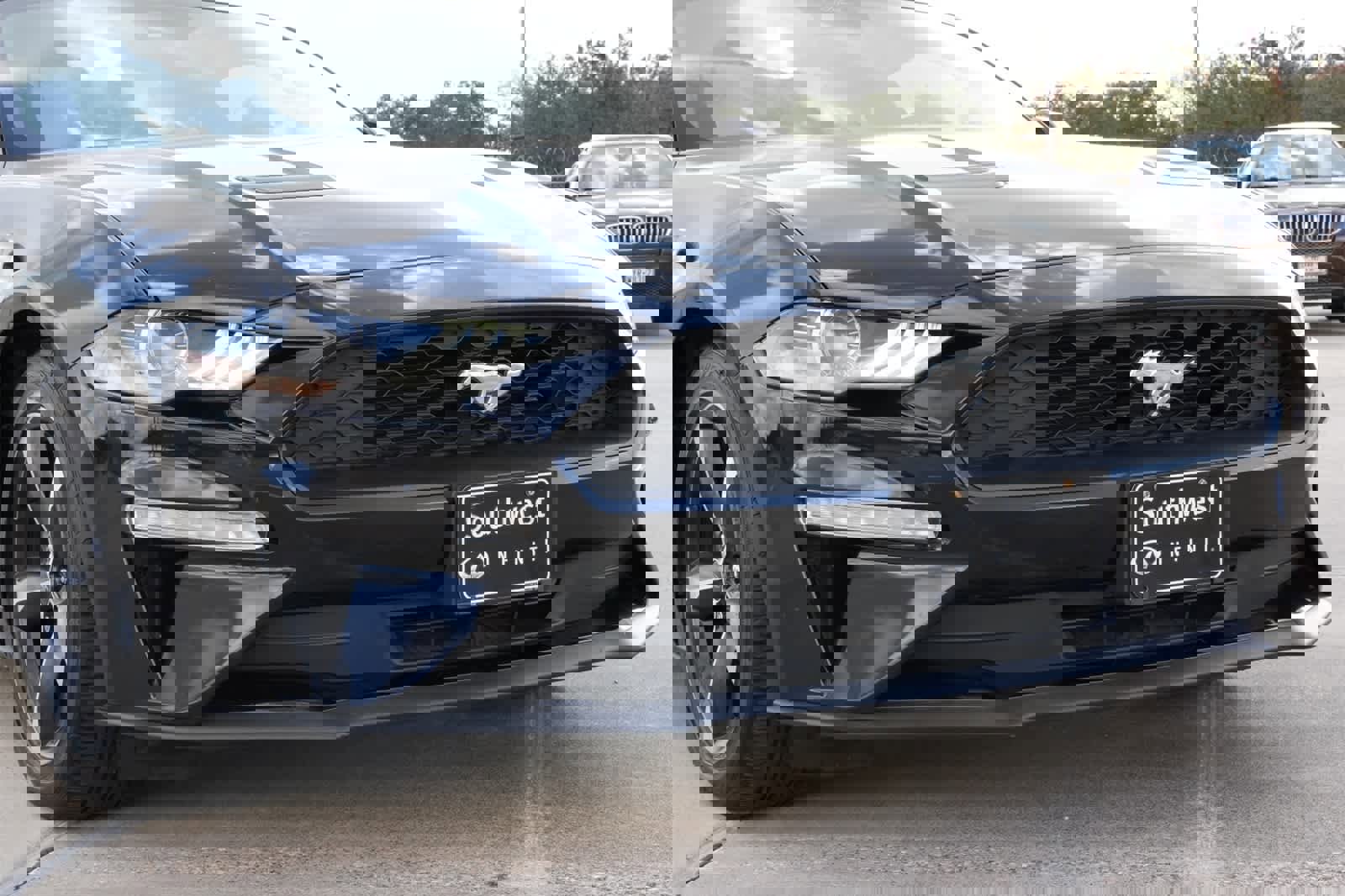 Used 2023 Ford Mustang Coupe image 25