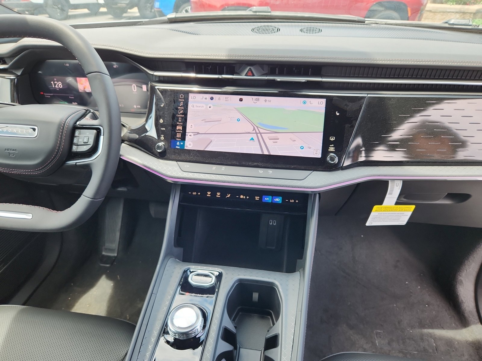 New 2025 Jeep Wagoneer S Limited image 20