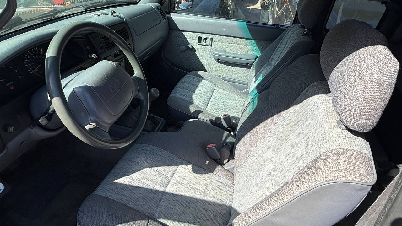 Used 1999 Toyota Tacoma 4x4 Xtracab image 12