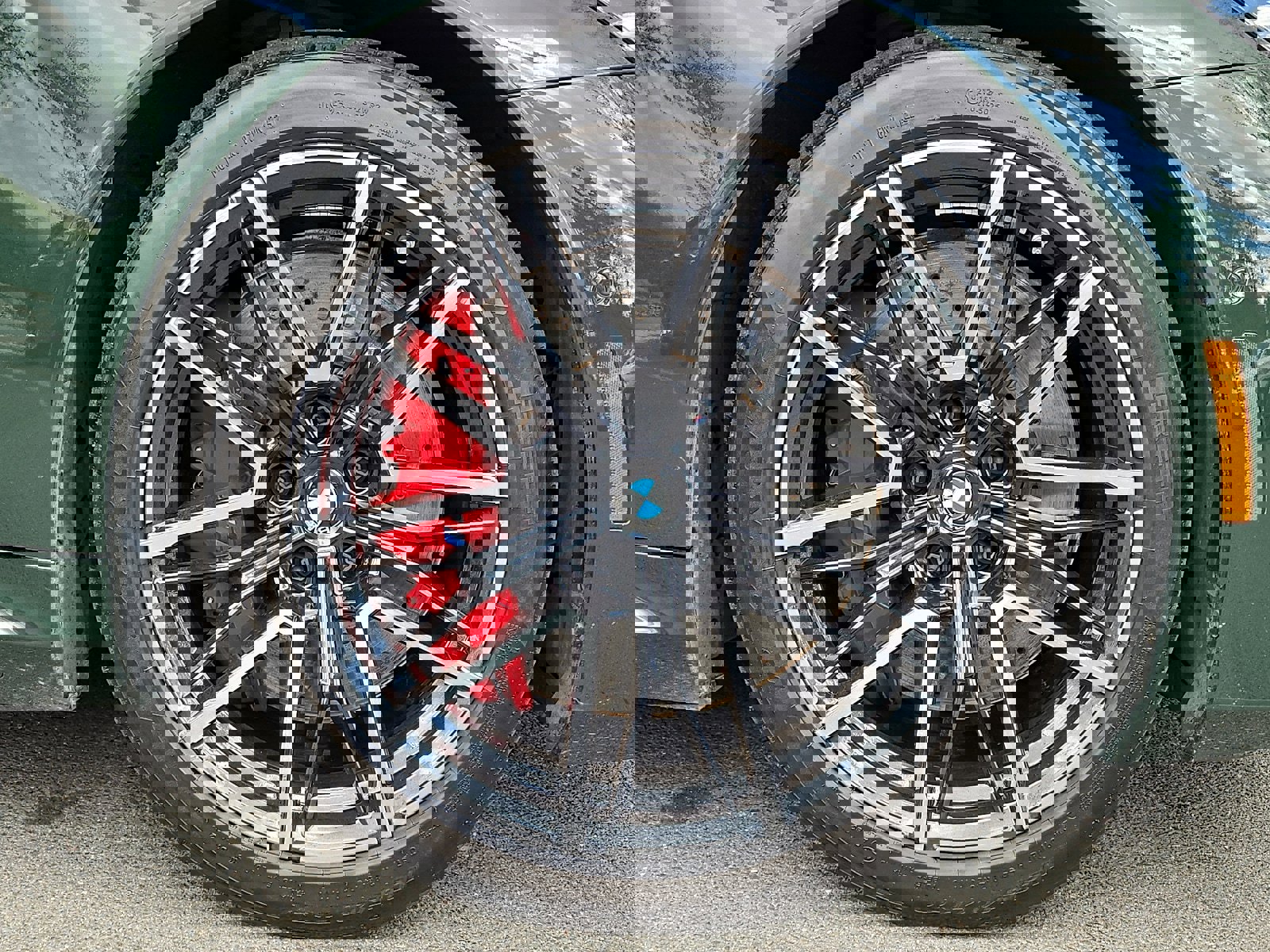 Used 2025 BMW M5 Touring w/ M Driver's Package image 8