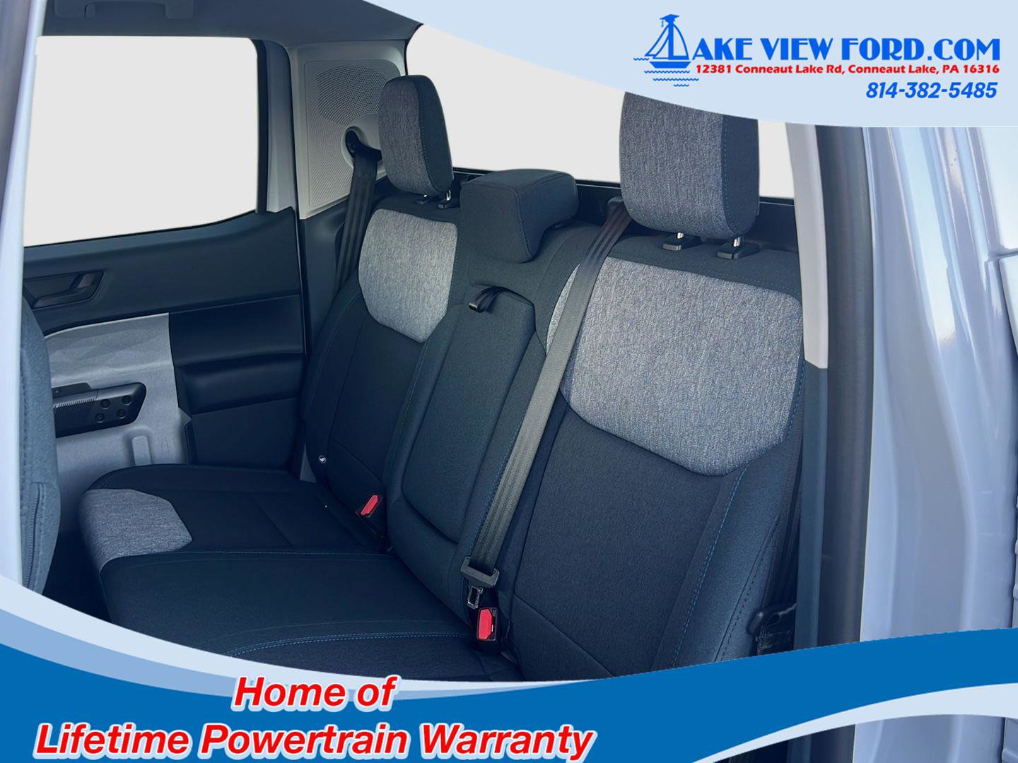 New 2025 Ford Maverick XLT w/ Equipment Group 301A image 38