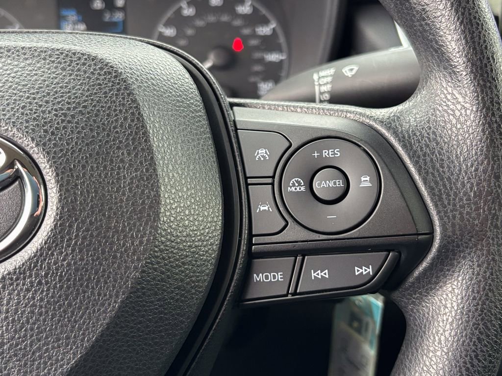 Used 2023 Toyota Corolla LE w/ Carpet Mat Package (TMS) image 25