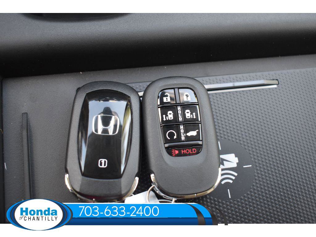 New 2026 Honda Odyssey EX-L image 41