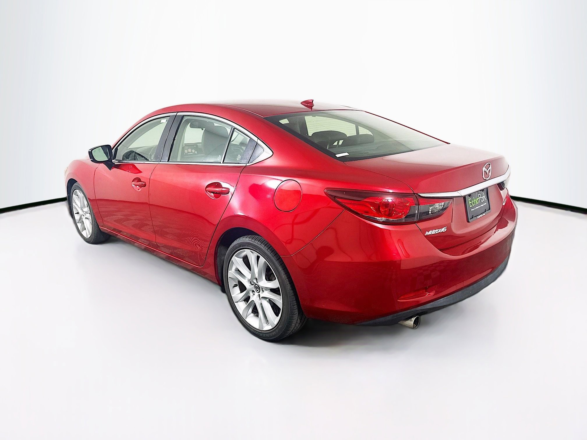 Used 2017 MAZDA MAZDA6 Touring FWD image 5