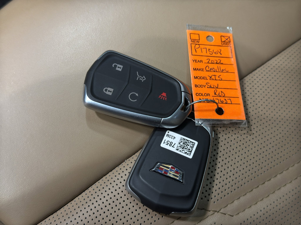 Used 2022 Cadillac XT5 Sportv w/ Platinum Package image 48