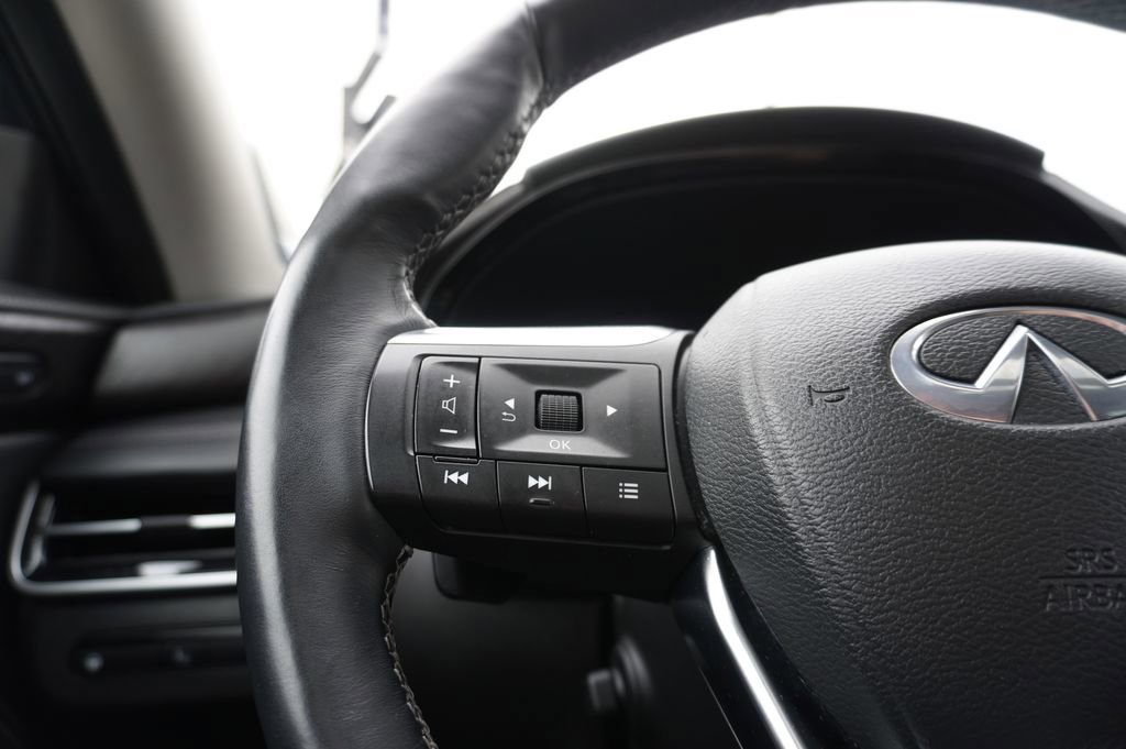Used 2024 INFINITI QX60 Sensory image 20