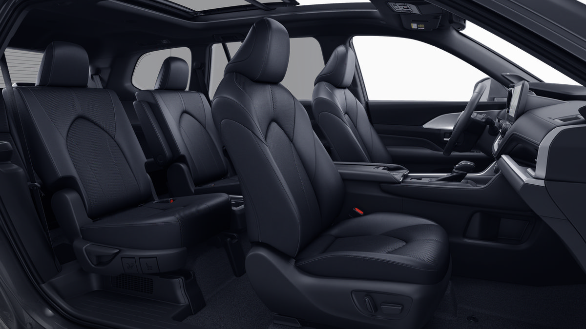 New 2026 Toyota Grand Highlander AWD Hybrid image 22