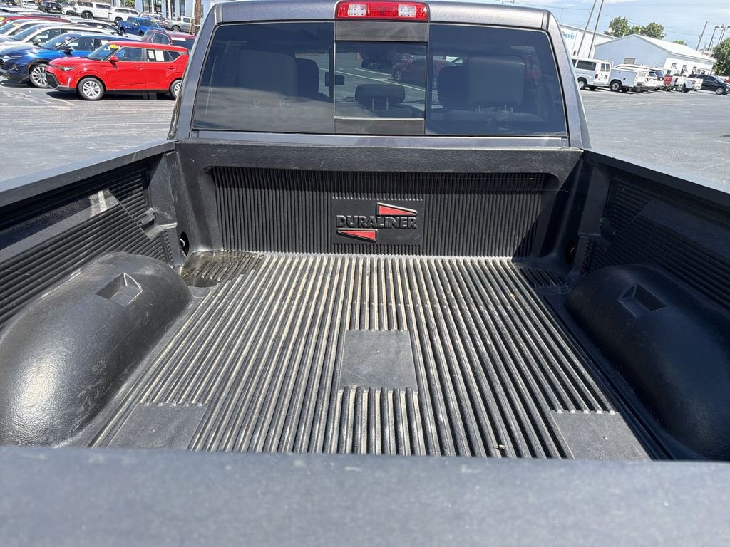 Used 2020 RAM 1500 Classic SLT RWD image 28