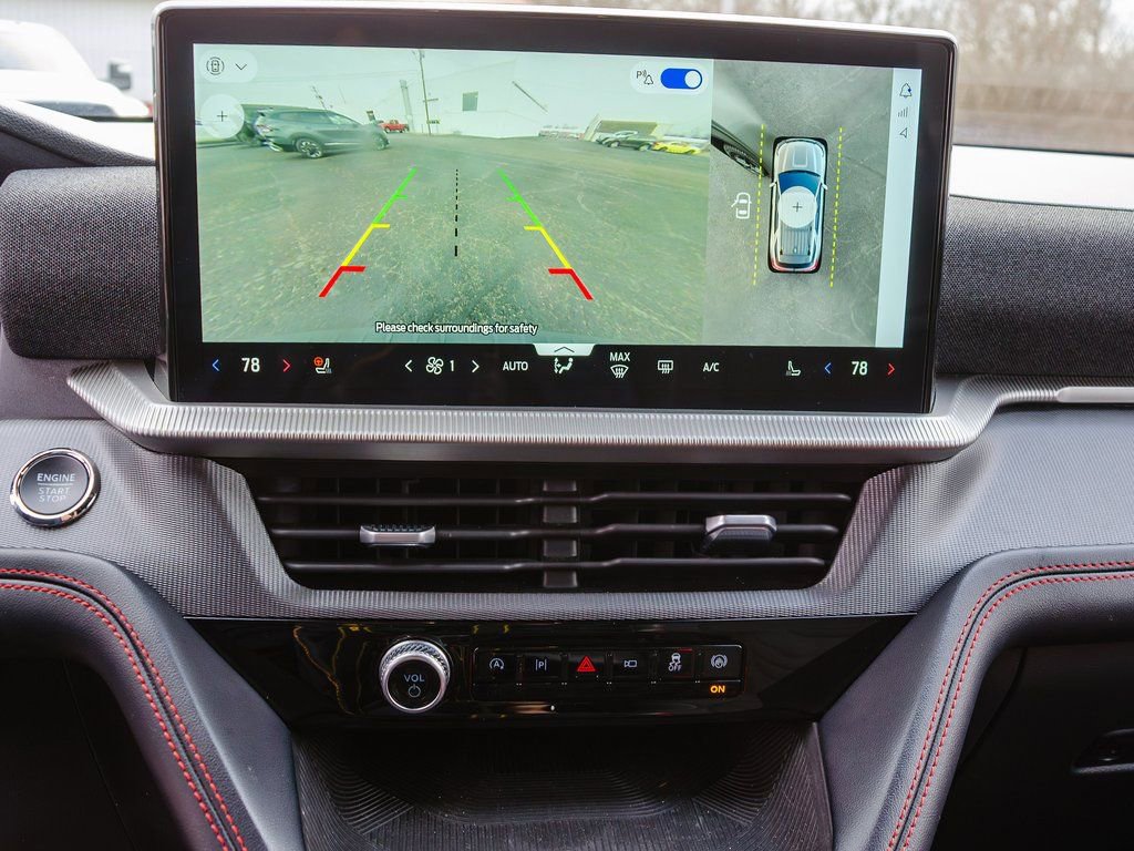 Used 2025 Ford Explorer ST-Line w/ ST-Line Street Pack image 22