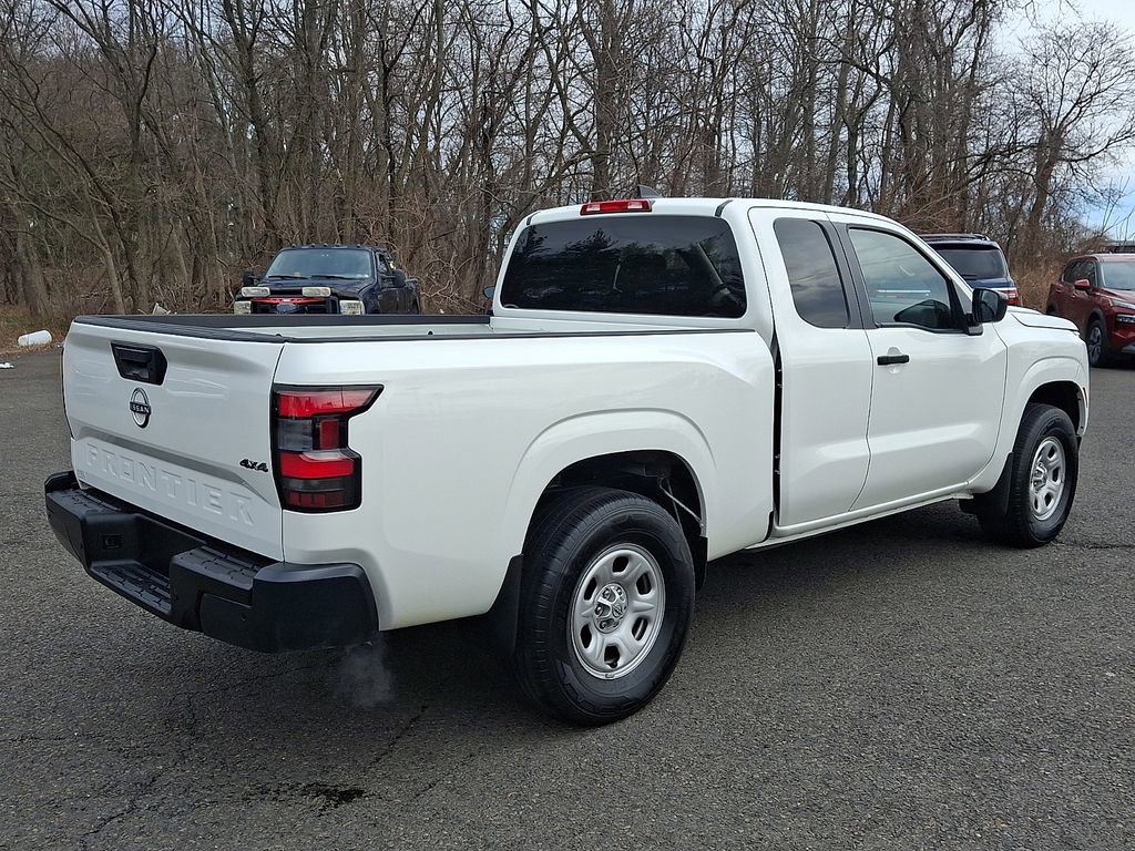 Certified 2024 Nissan Frontier S w/ Technology Package image 6