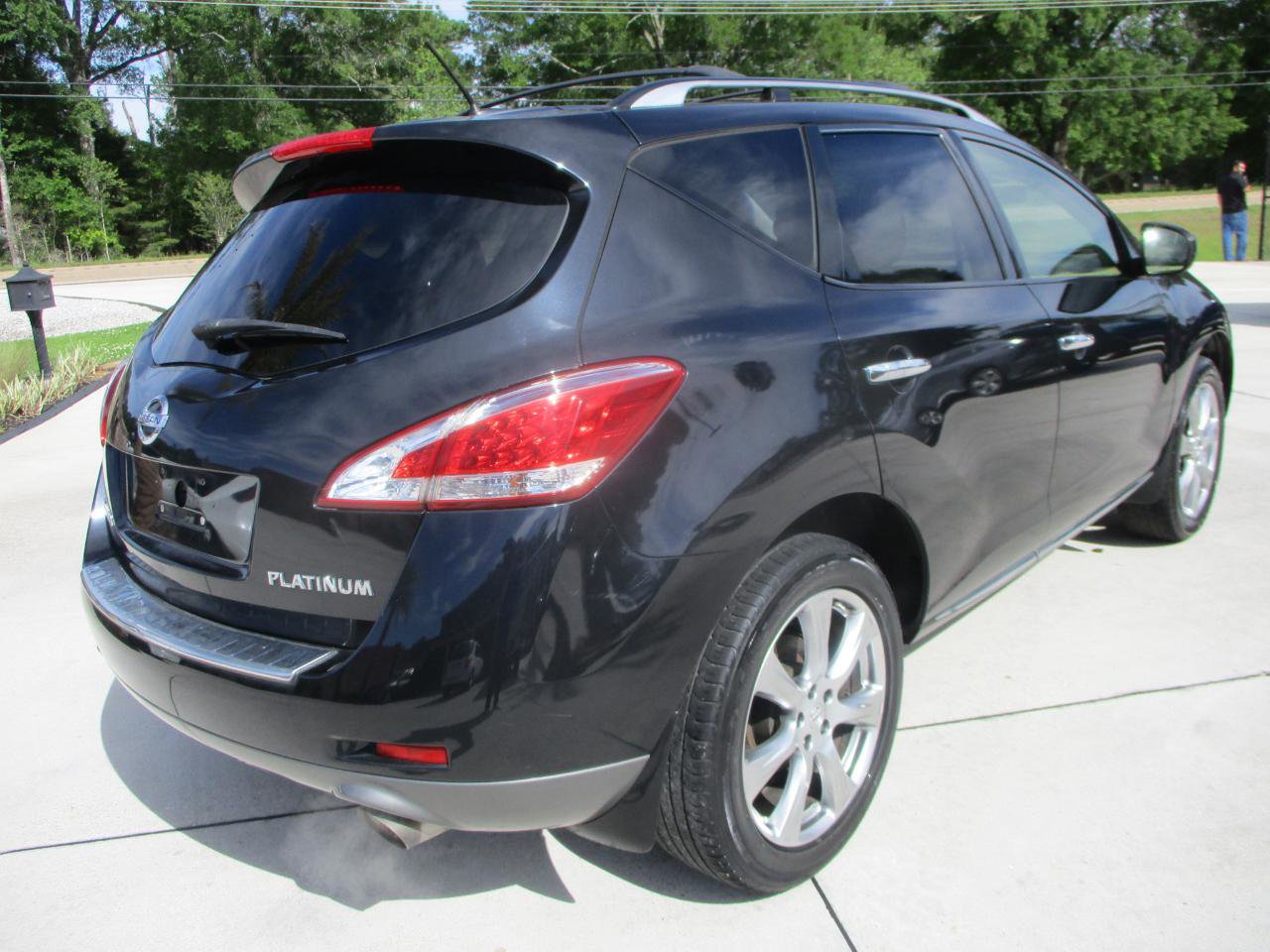 Used 2014 Nissan Murano LE w/ Platinum Edition Package FWD image 11