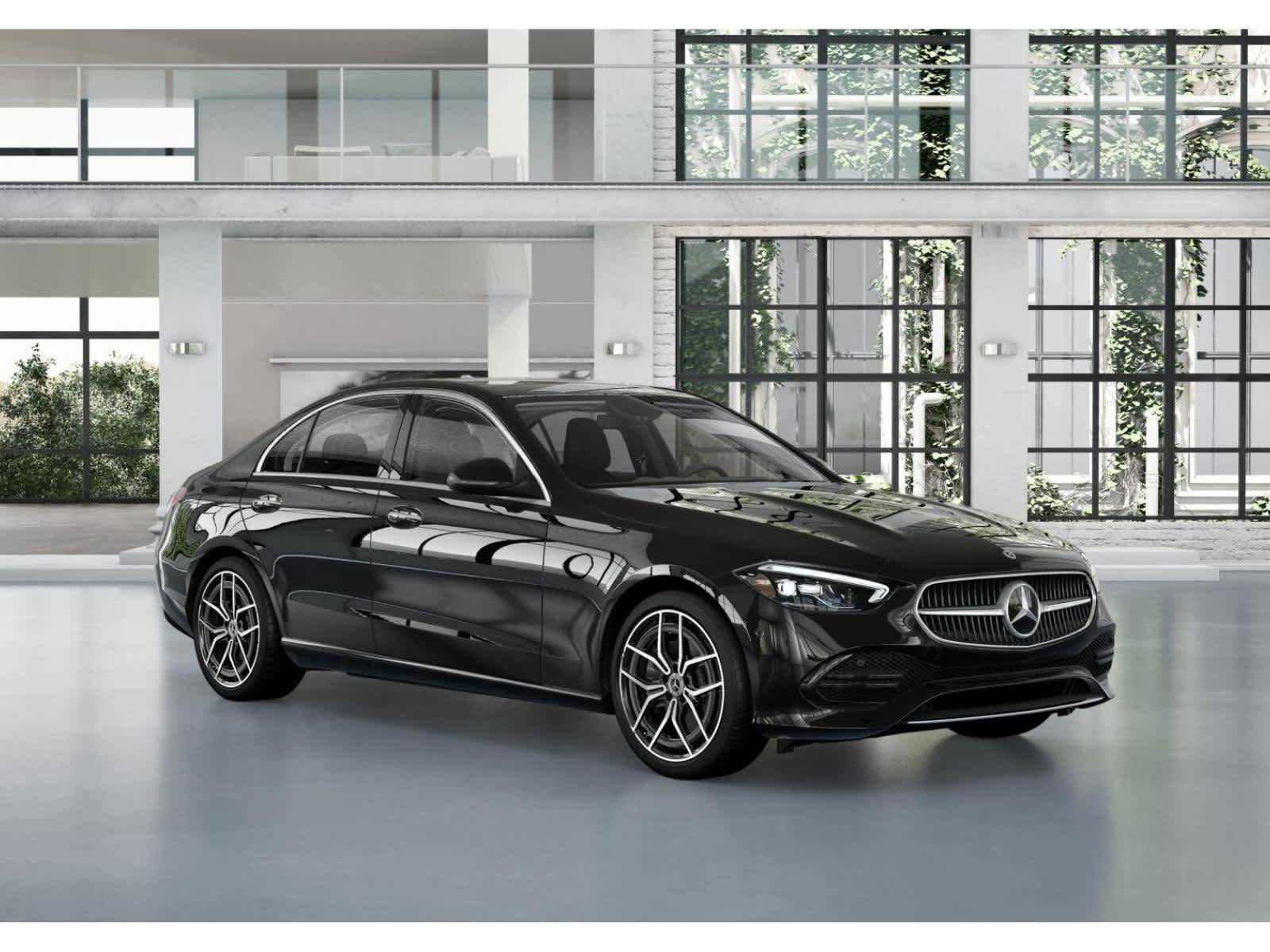 New 2026 Mercedes-Benz C 300 Sedan image 10