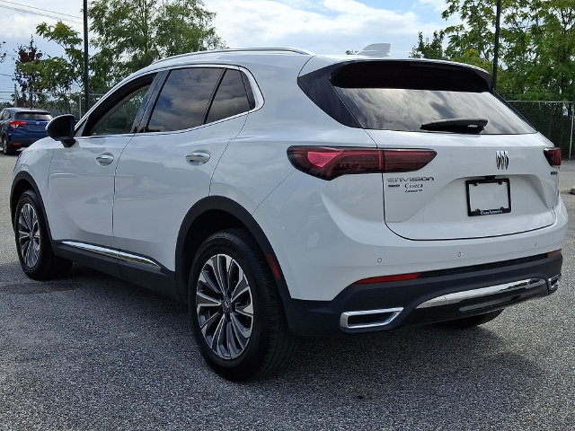 Used 2024 Buick Envision Preferred AWD/4WD image 7
